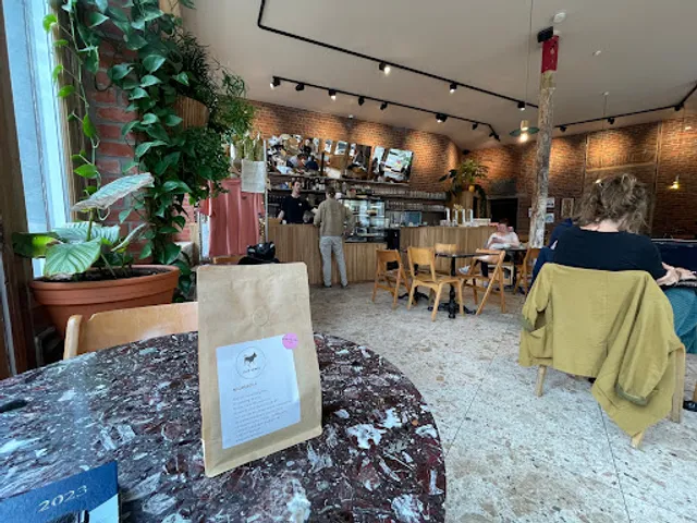 WINOK - Specialty Coffee Bar & Roastery