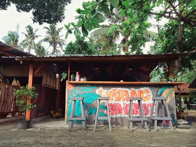 Warung Sahabat