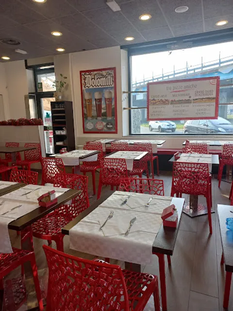 Pizzeria Al Grottino Cologno Monzese