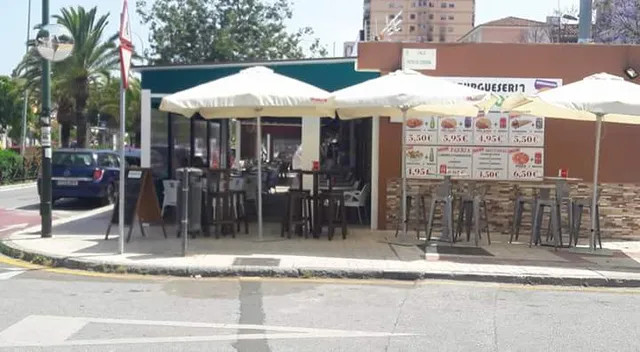 Hamburguesería Málaga Norte