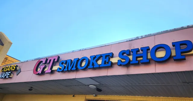 GT Smoke Shop