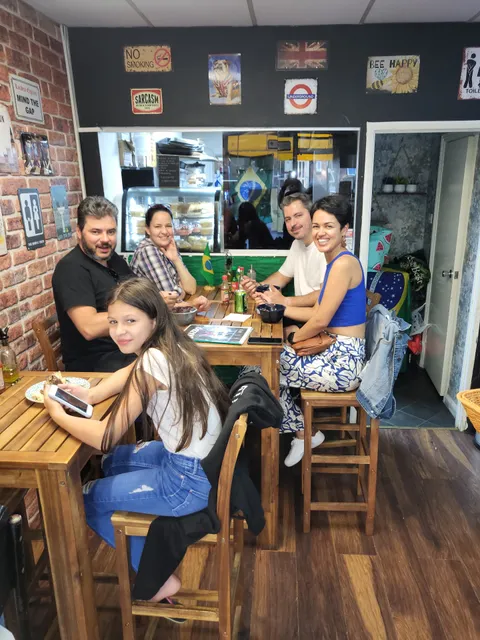 BrazBQ Spetto Brazilian food