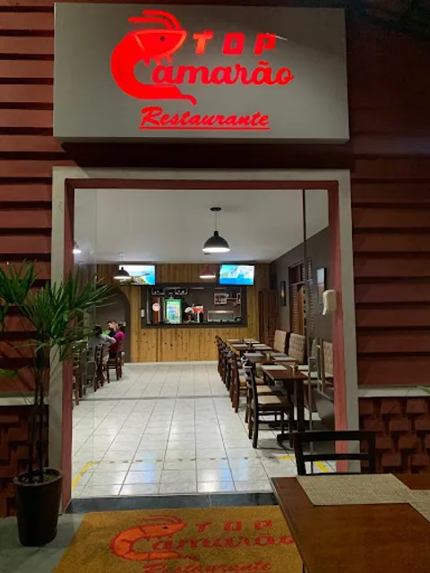 Top Camarão