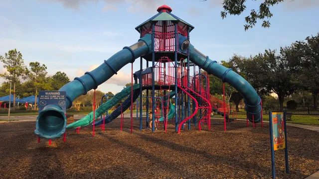 Seven Meadows Playground