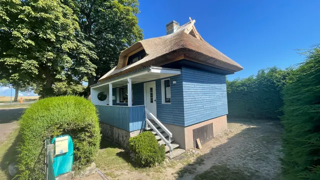 Ferienhaus Niedlich Ostseebad Mönchgut Rügen