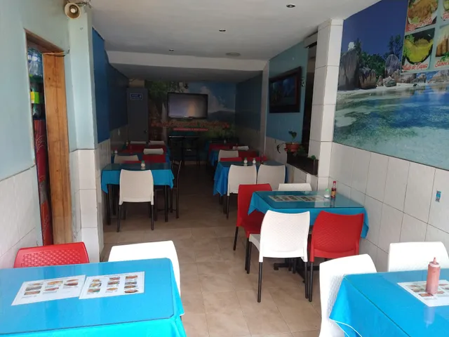 Restaurante Y Pescaderia el pacífico K