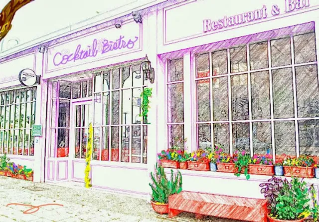 Cocktail Bistro雞尾酒餐坊