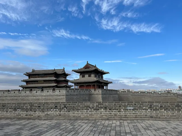 Datong Ancient City Wall