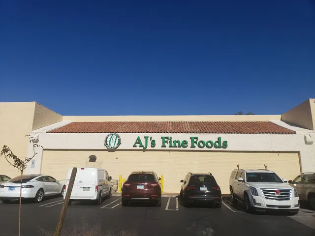 AJ's Fine Foods