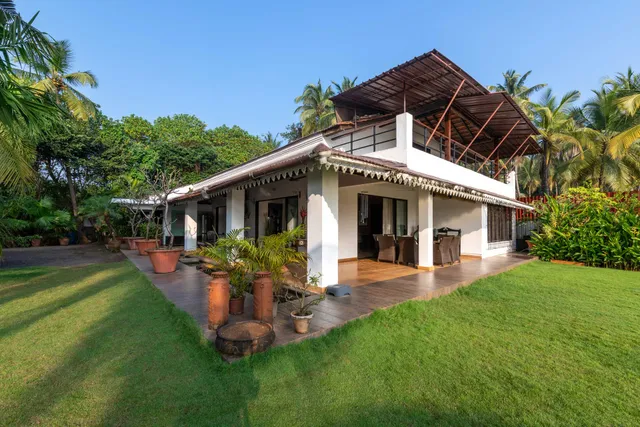 StayVista at Wings on Water