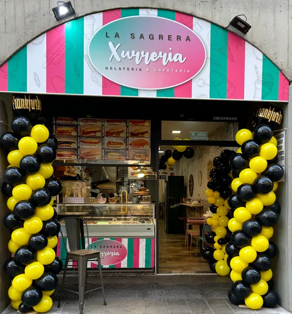 Xurreria La Sagrera