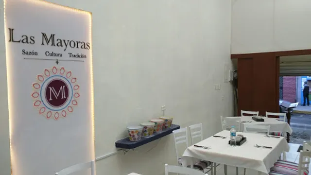 Restaurante Las Mayoras