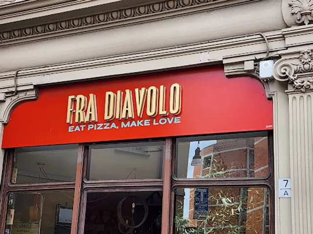 Fradiavolo Pizzeria - Torino IV Marzo