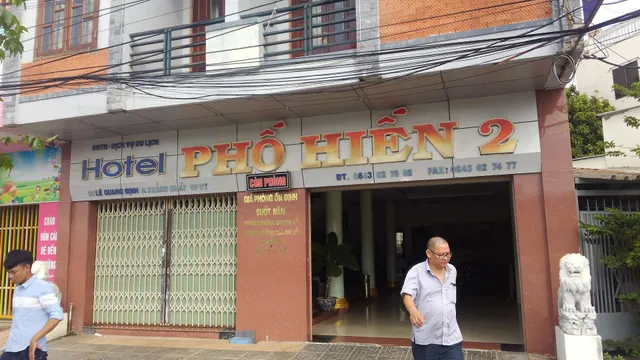 Pho Hien 2 Hotel