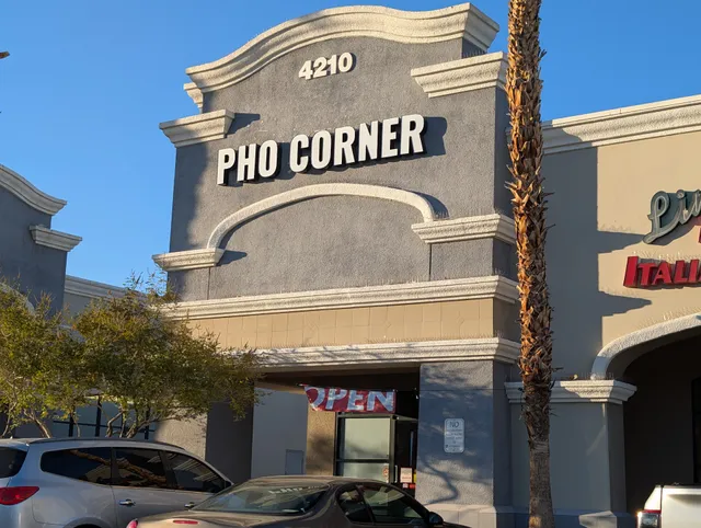 Pho Corner