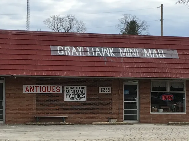 6299 Gray Hawk Mini Mall gray hawk ky