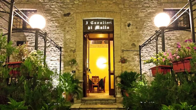 I Cavalieri di Malta