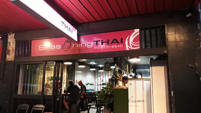Seasoning Thai