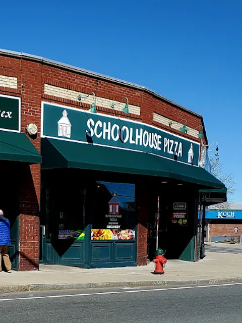 Schoolhouse Pizza