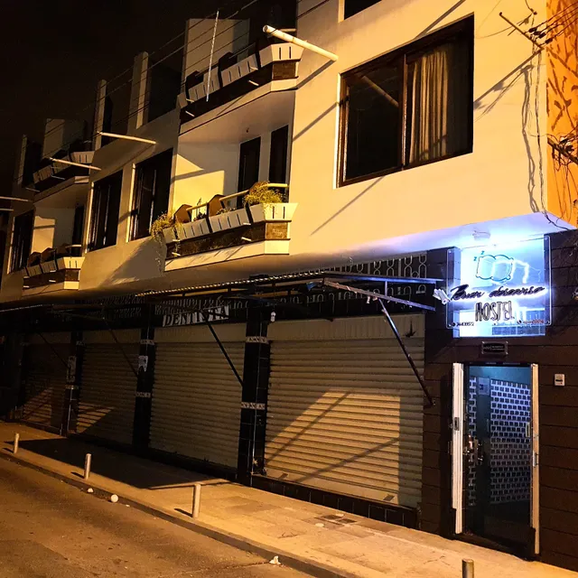 Buen descanso HOSTEL