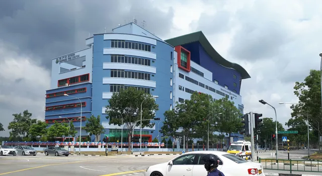 Tampines Fire Station