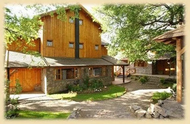 Cabañas La Encantada