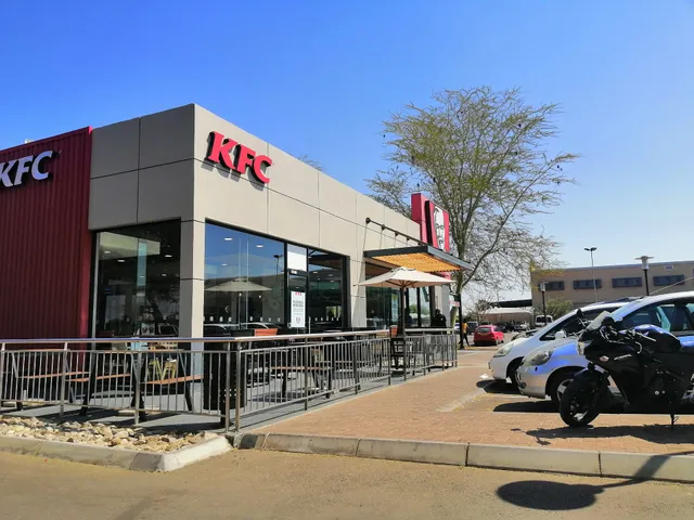 KFC Airport Junction