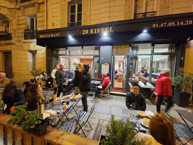 20 Eiffel