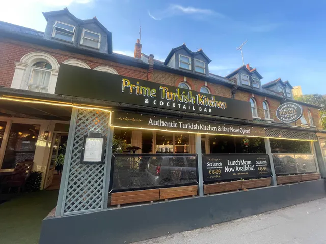 Prime Turkish Kitchen & Bar Woking