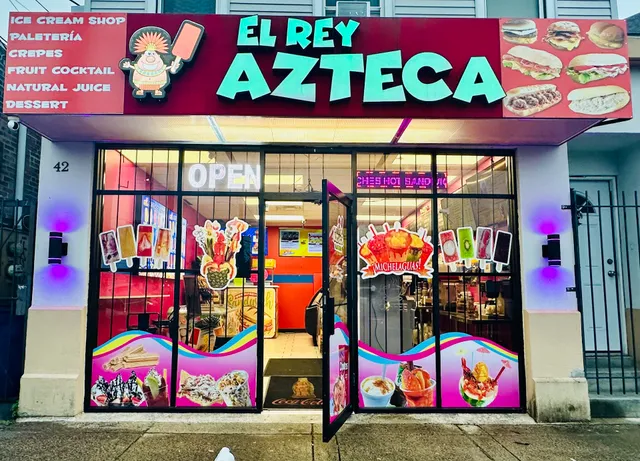 El Rey Azteca Kimberly
