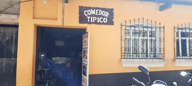 Comedor Típico