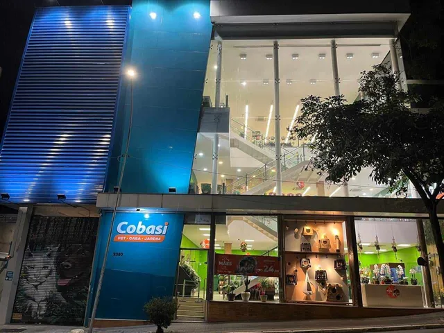 Cobasi Augusta - São Paulo