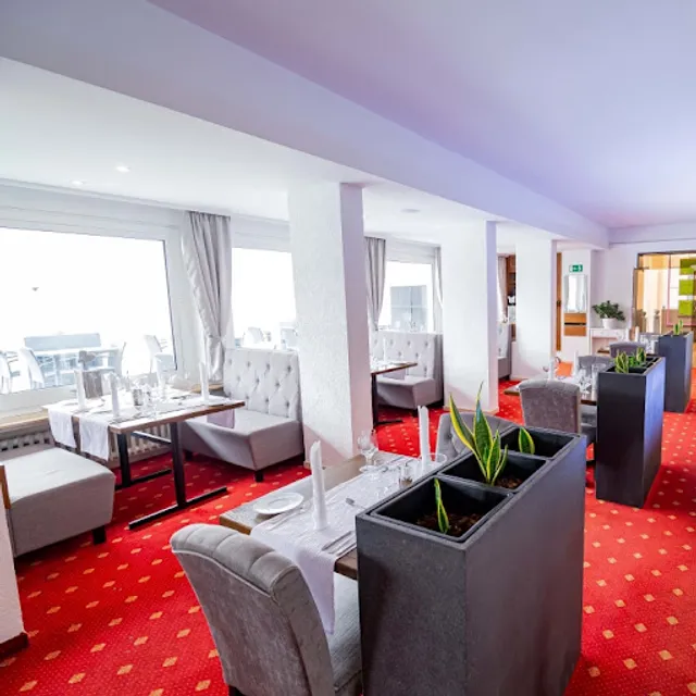 Restaurant Herbs im Hotel Hegenbarth's