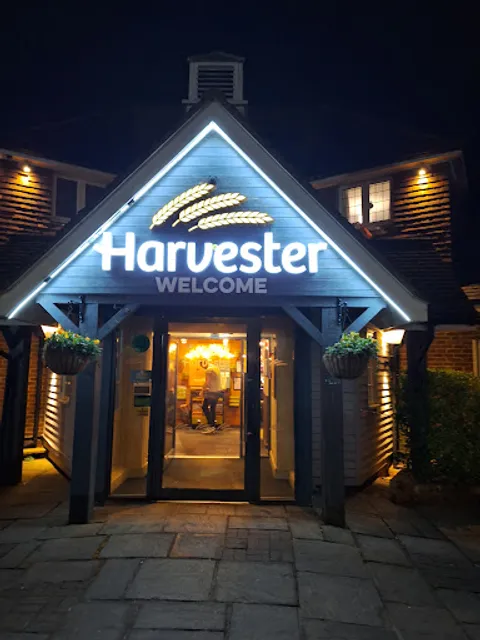 Harvester Britannia Lancing