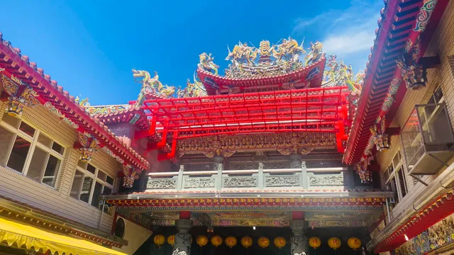 補天宮香客大樓