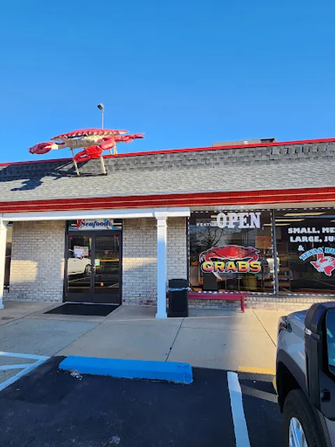 Capt Zeak's Crab House and Seafood