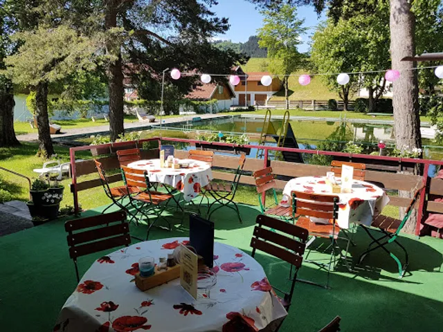 Stoager´s Wette - Kiosk & Naturfreibad