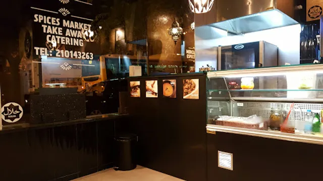 Zaafran by Chef Khan