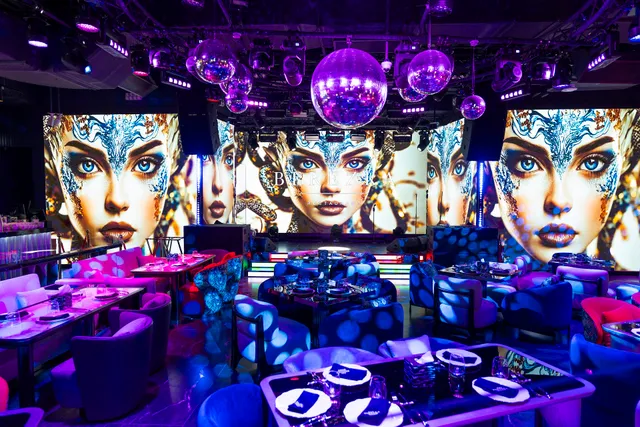 Chalet Berezka restaurant