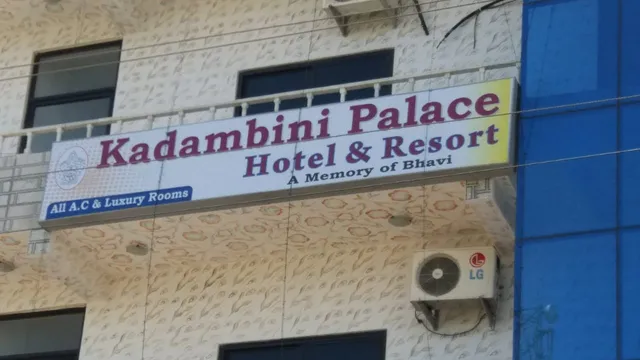 Kadambani Palace (Restaurant & Hotel), Seesarama, Udaipur