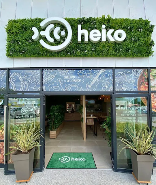 Heiko Poké bowl - Sainte-Eulalie