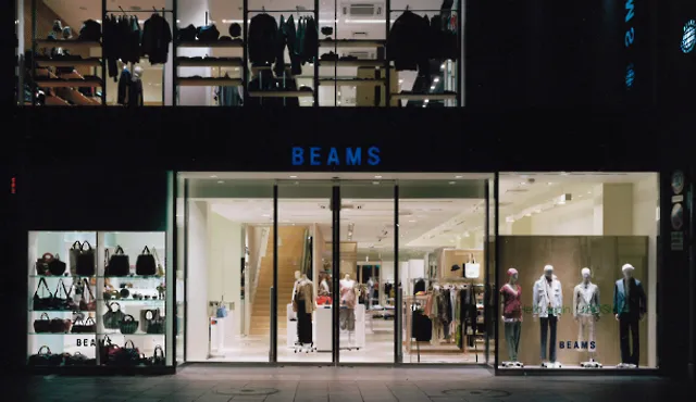 BEAMS HIROSHIMA