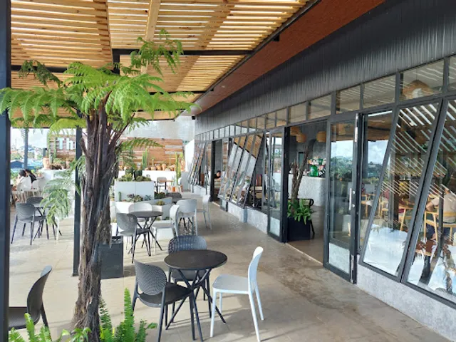 The Fern Tea and Coffee