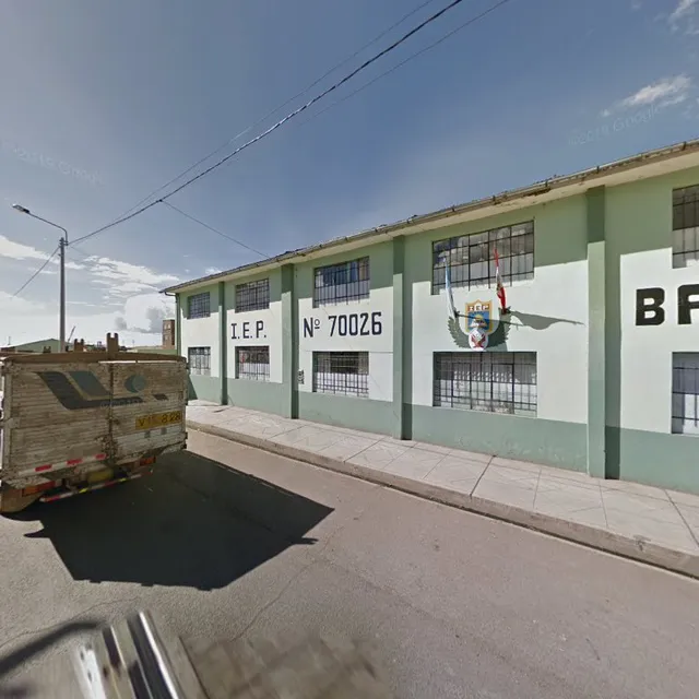 Balcones del Titicaca 2