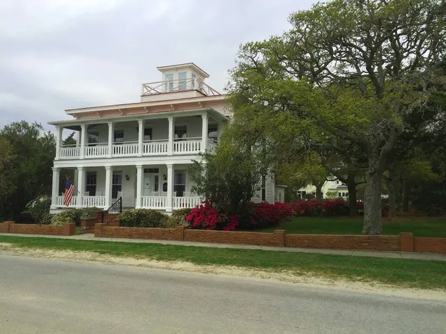 Cape Fear House