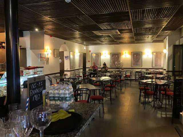 Restaurante Panacée