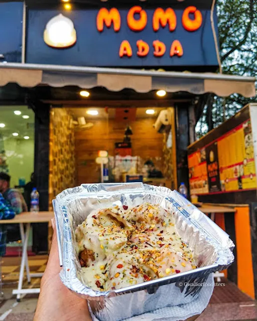 Momo Adda - Best momo in Kota