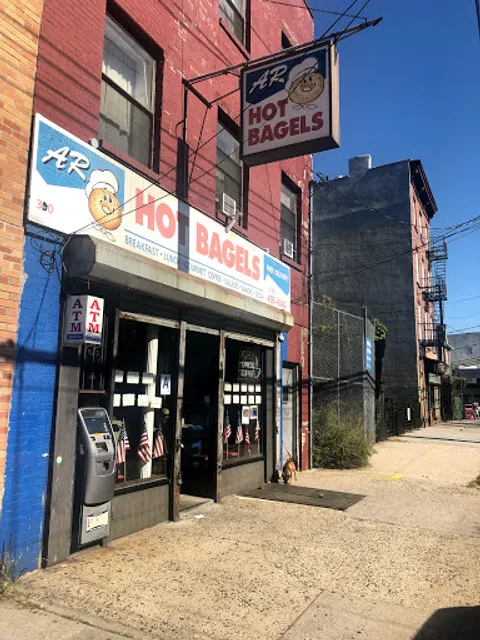 AR Hot Bagels