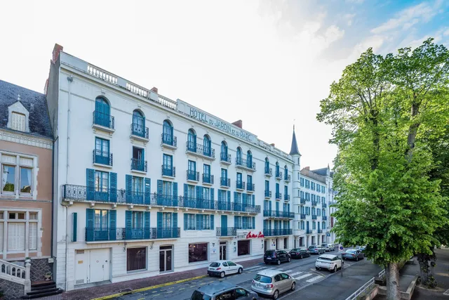 Noemys Néris Les Bains - hôtel restaurant