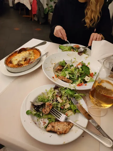 Restaurant Stadtvilla